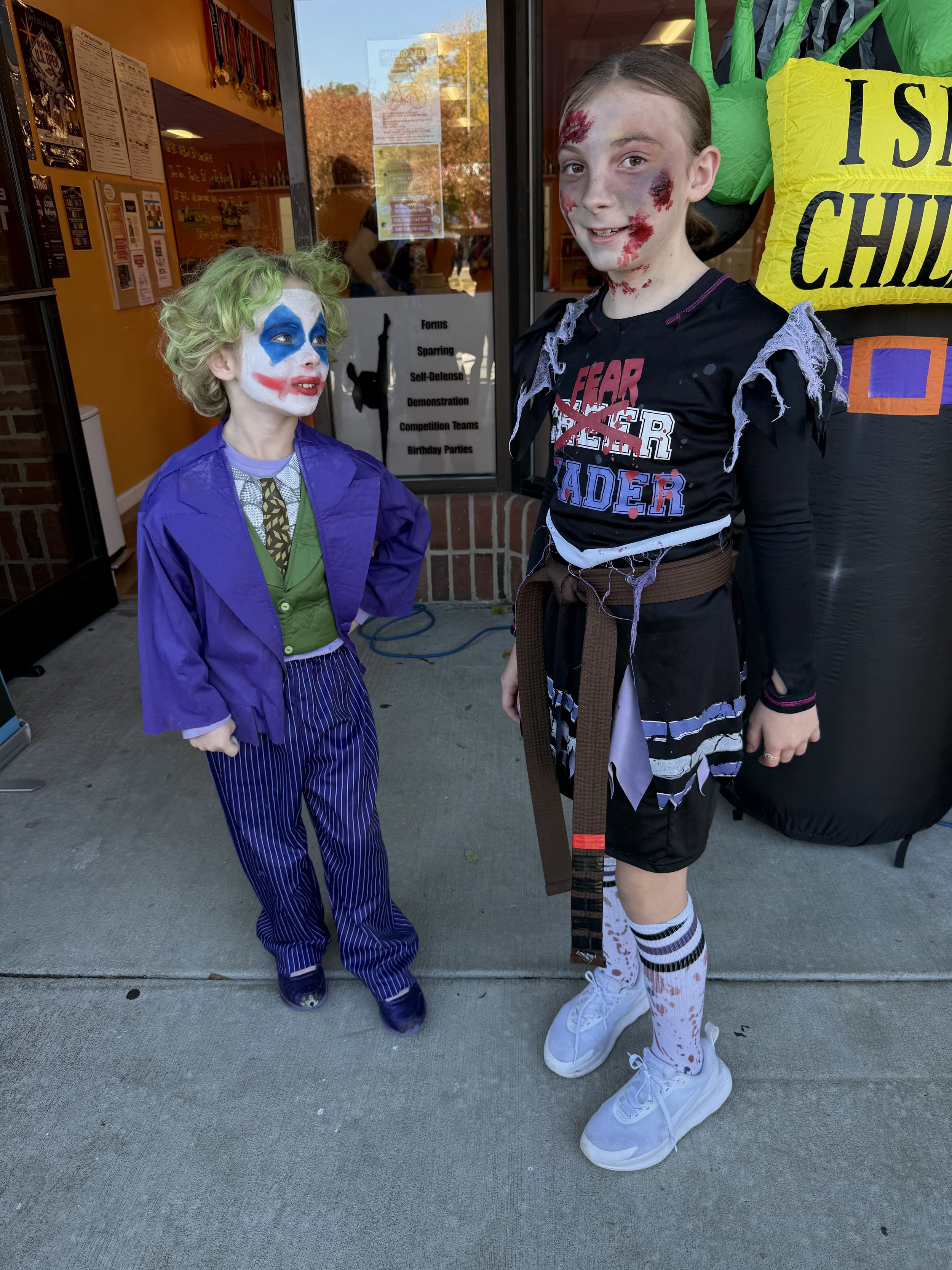 EFT Annual Halloween Party 