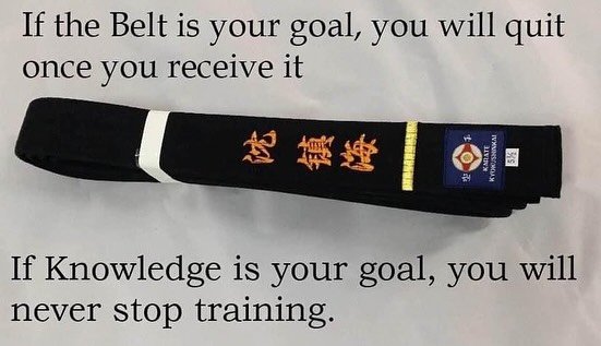 Black Belt Qualifier #2