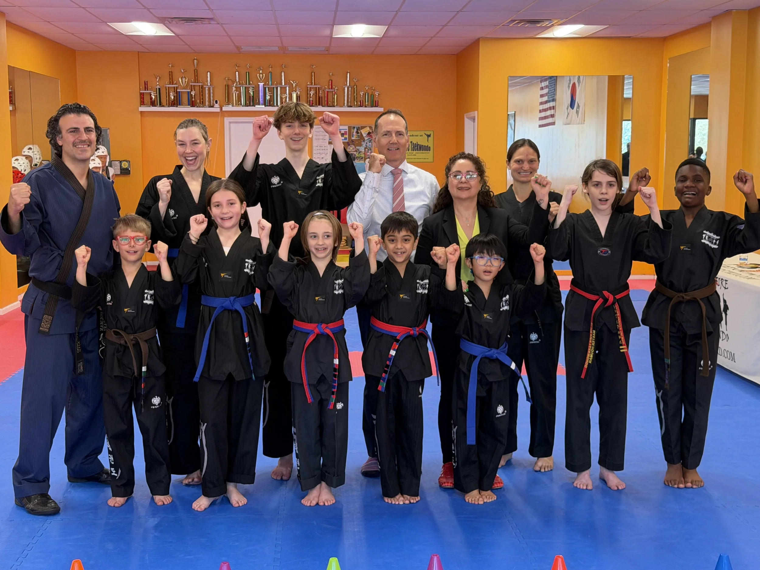 Test for Middle belts