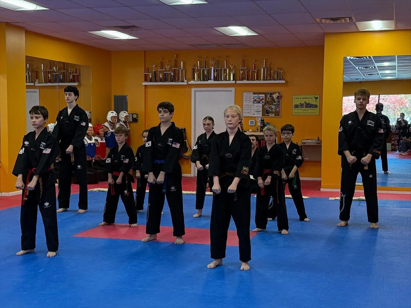 Black Belt Qualifier #3