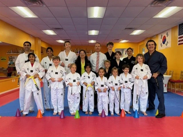 Test for Elite Embers, Low Ranks, High Ranks and Black Belts 