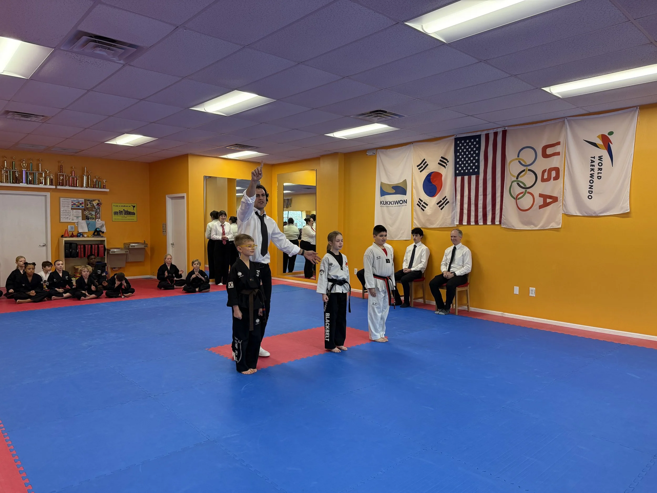 Spring In-House Tournament 