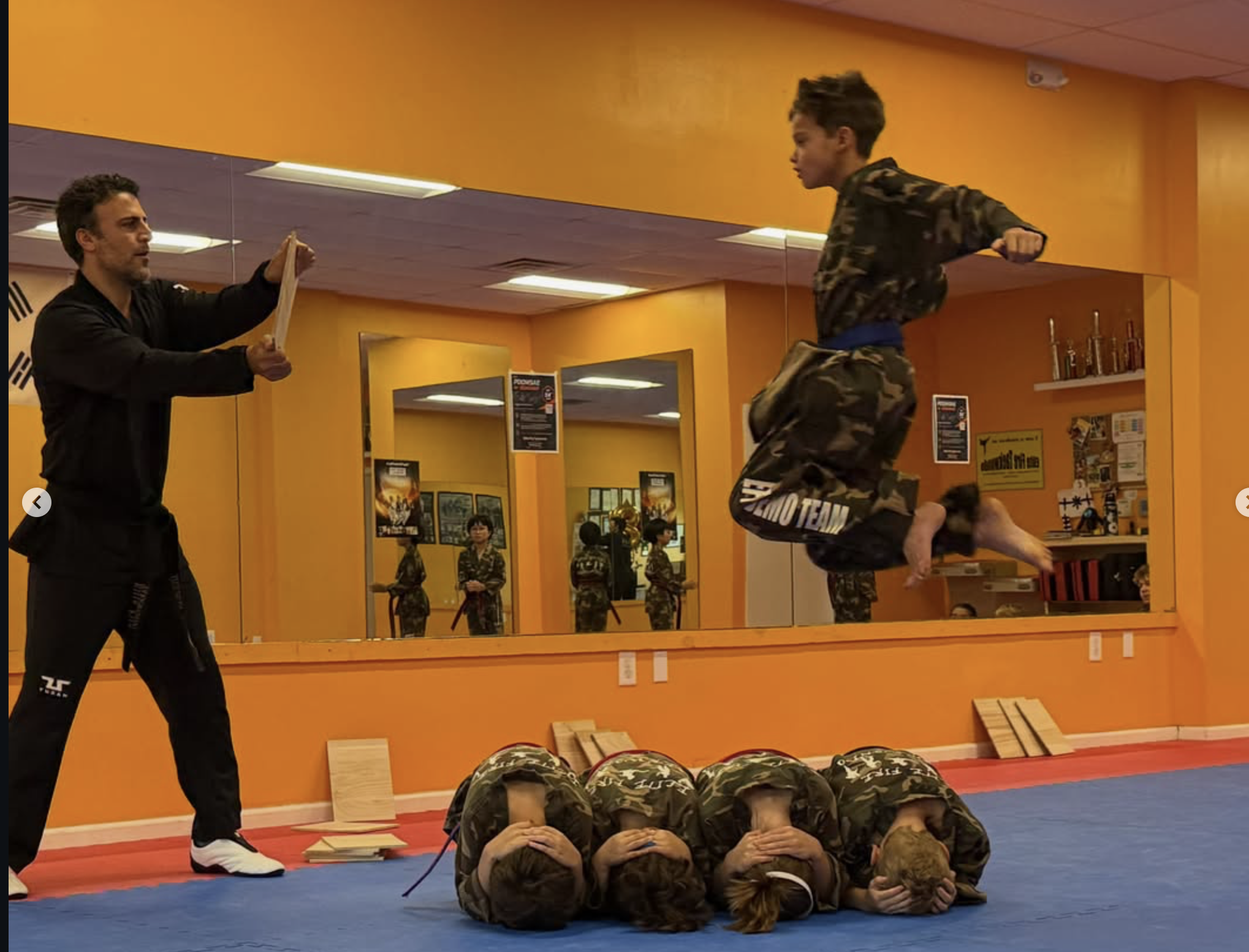 Learning to Manage Nervousness, Build Confidence, and Grow Through Challenges