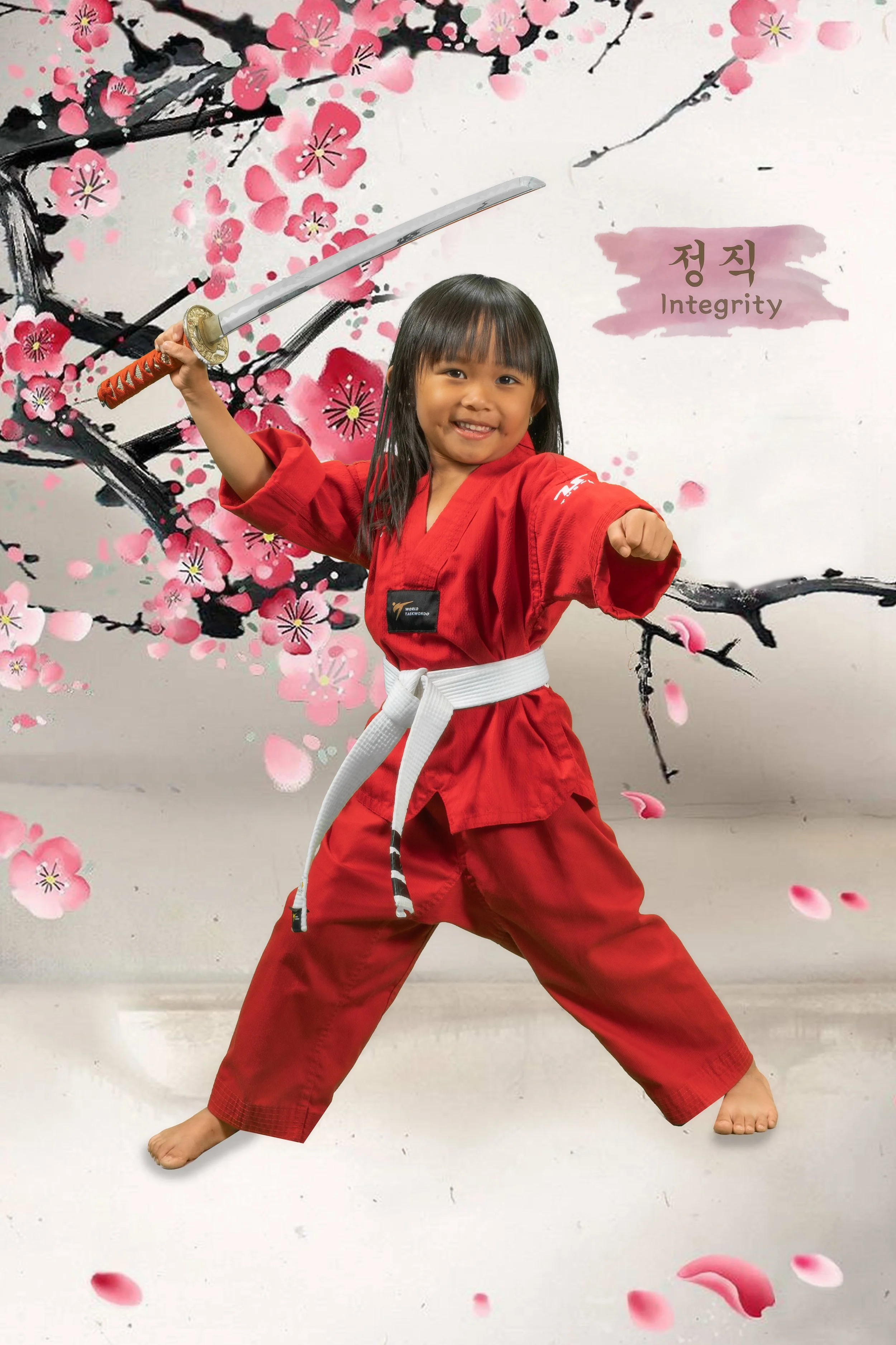 Martial Arts School For Kids 3 to 5 years old Raleigh NC, Elite Fire Taekwondo