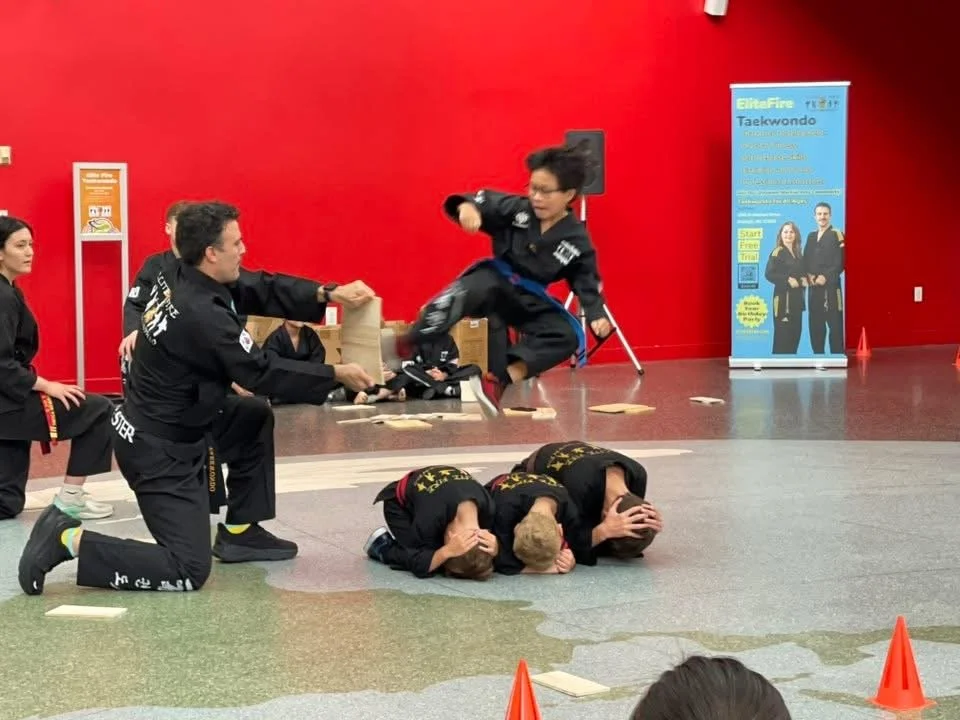 Best Martial Arts School Raleigh NC, Elite Fire Taekwondo2.JPG