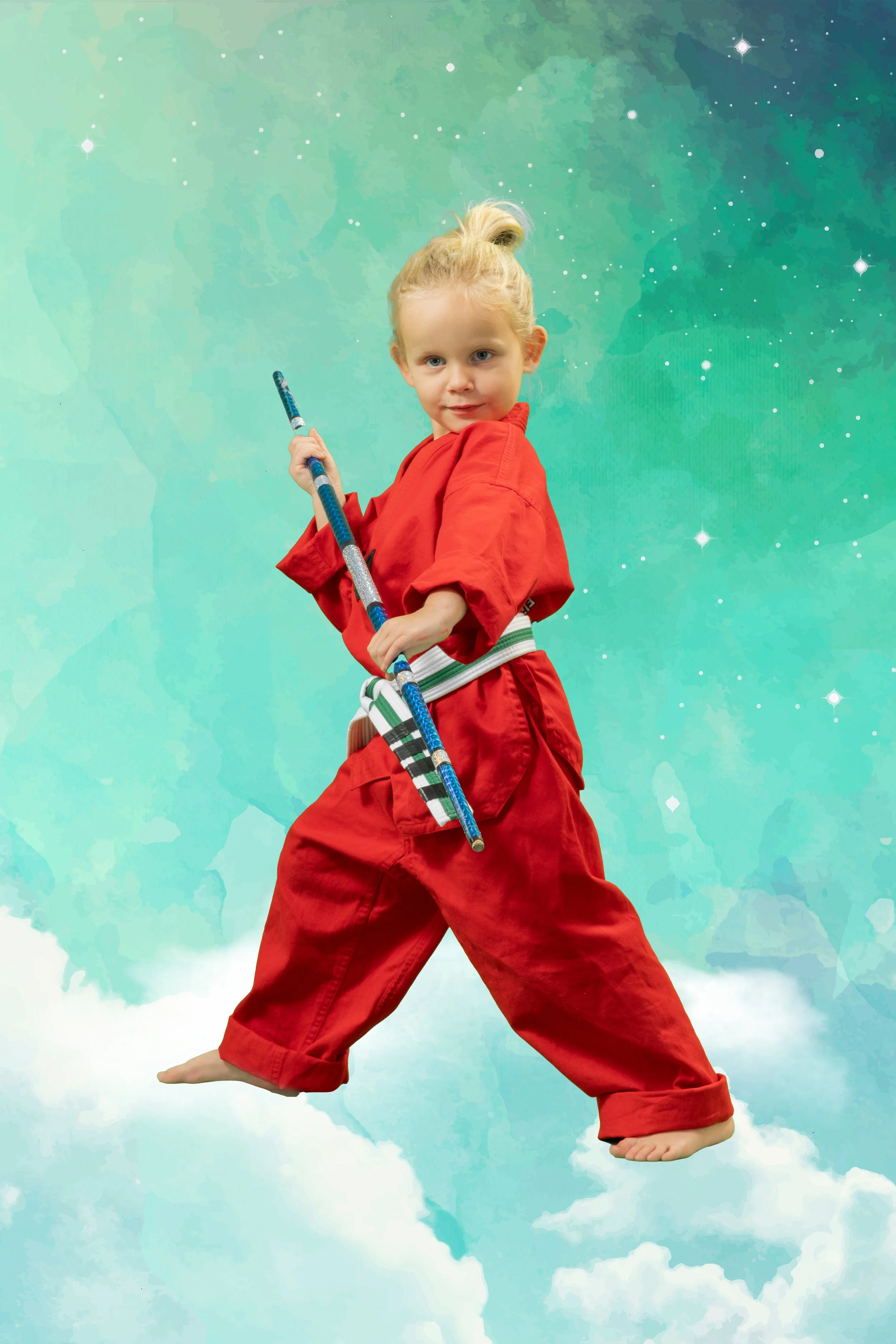 Martial Arts School For Kids 3 to 5 years old Raleigh NC, Elite Fire Taekwondo