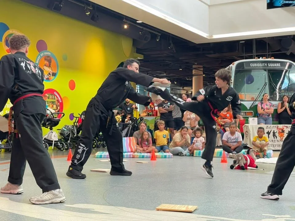 Best Martial Arts School Raleigh NC, Elite Fire Taekwondo6.JPG