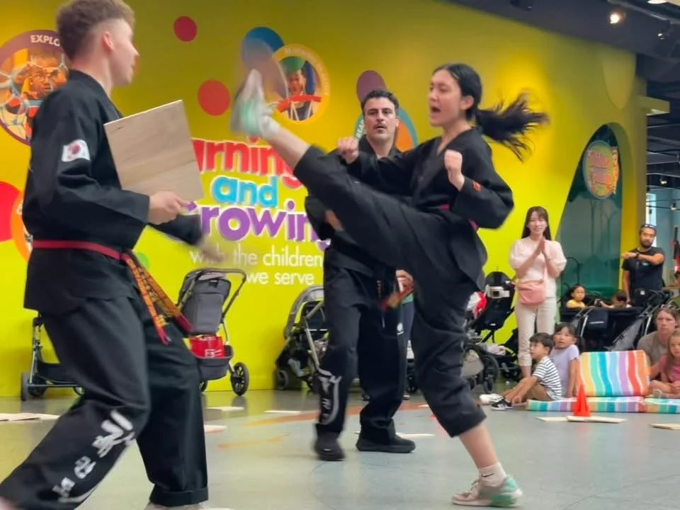 Best Martial Arts School Raleigh NC, Elite Fire Taekwondo4.JPG