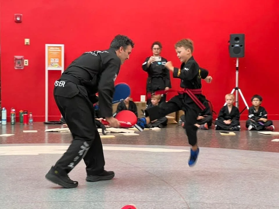 Best Martial Arts School Raleigh NC, Elite Fire Taekwondo9.JPG