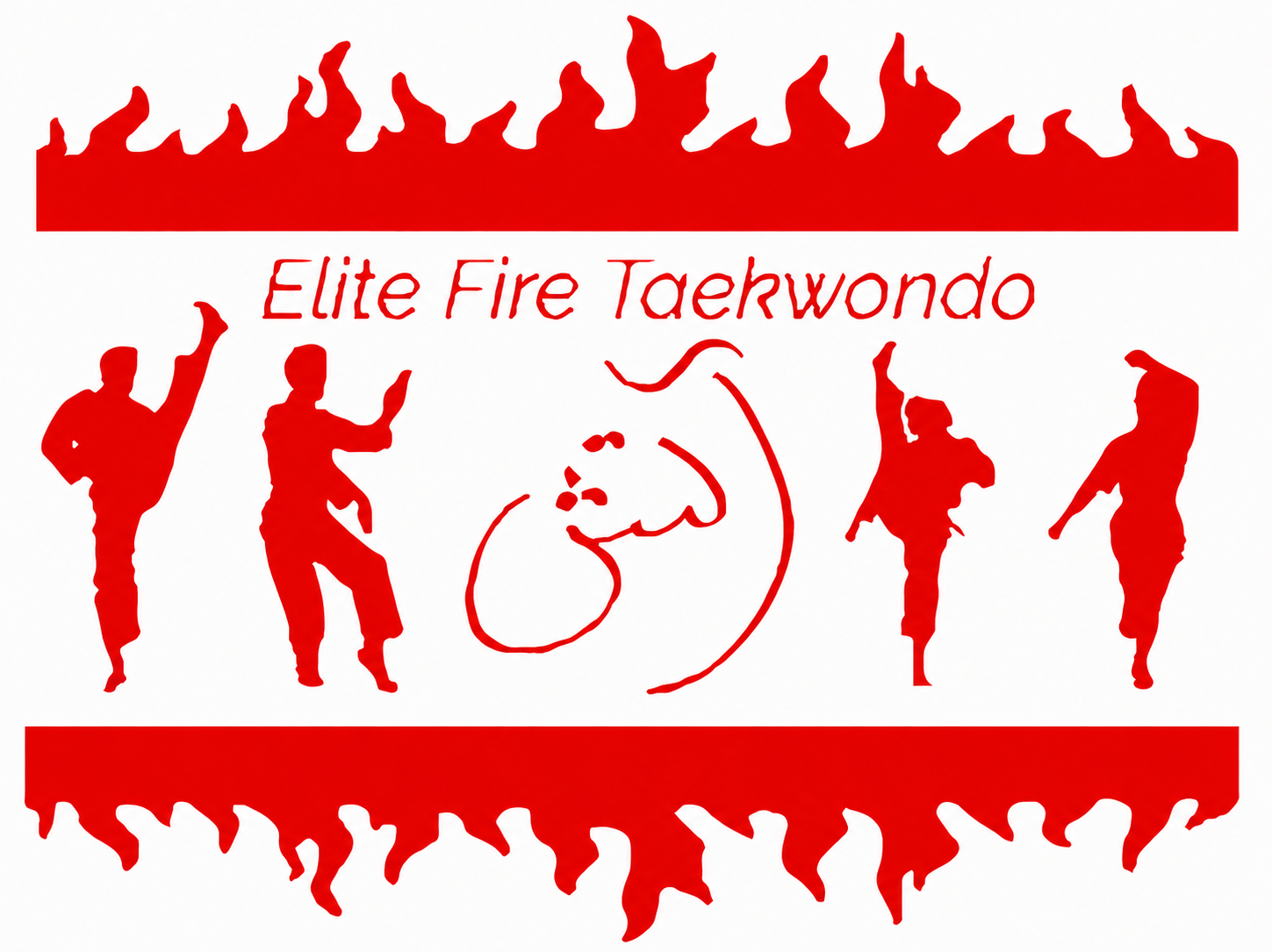 Elite Fire Taekwondo
