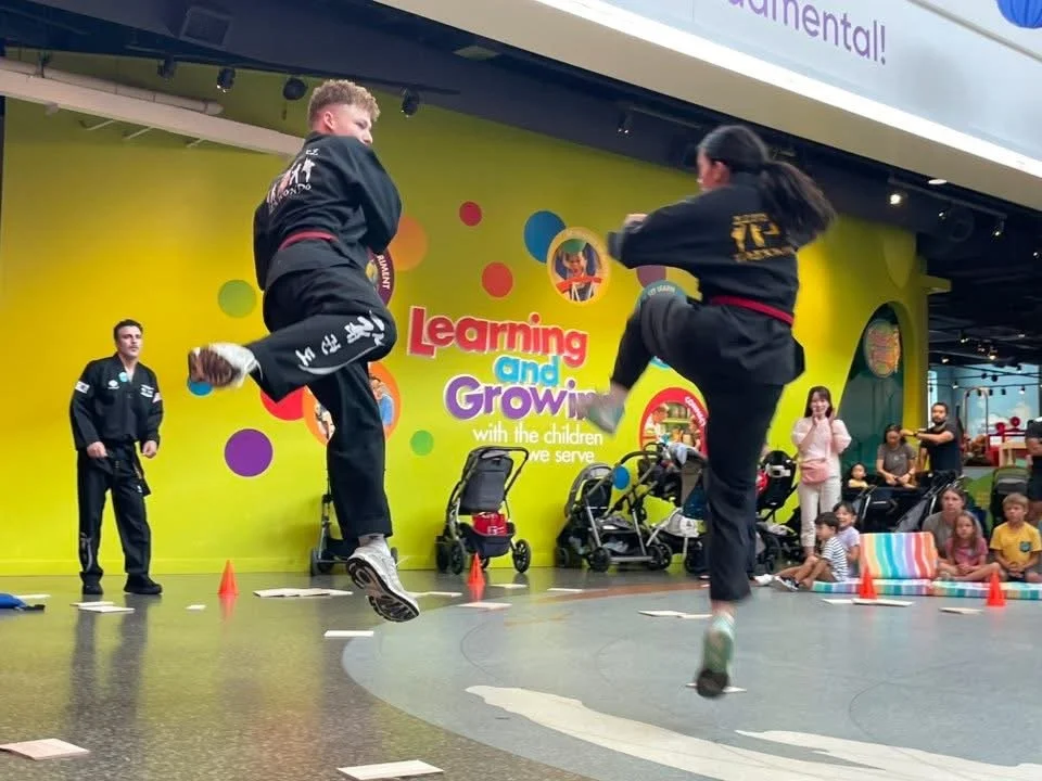 Best Martial Arts School Raleigh NC, Elite Fire Taekwondo3.JPG