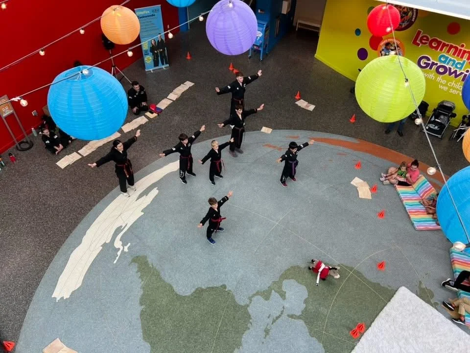 Best Martial Arts School Raleigh NC, Elite Fire Taekwondo11.JPG