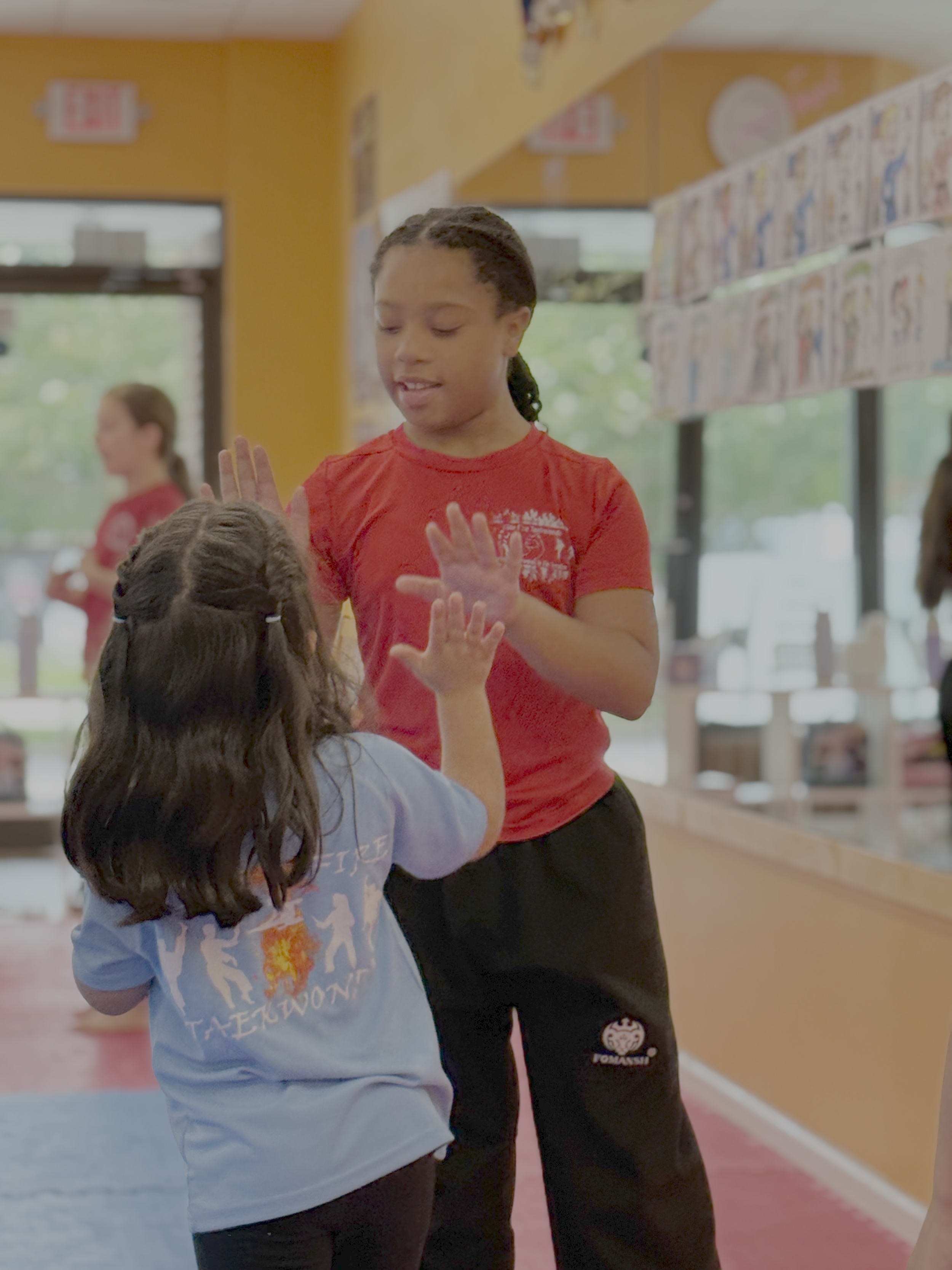 Elite Fire Taekwondo Summer Camp