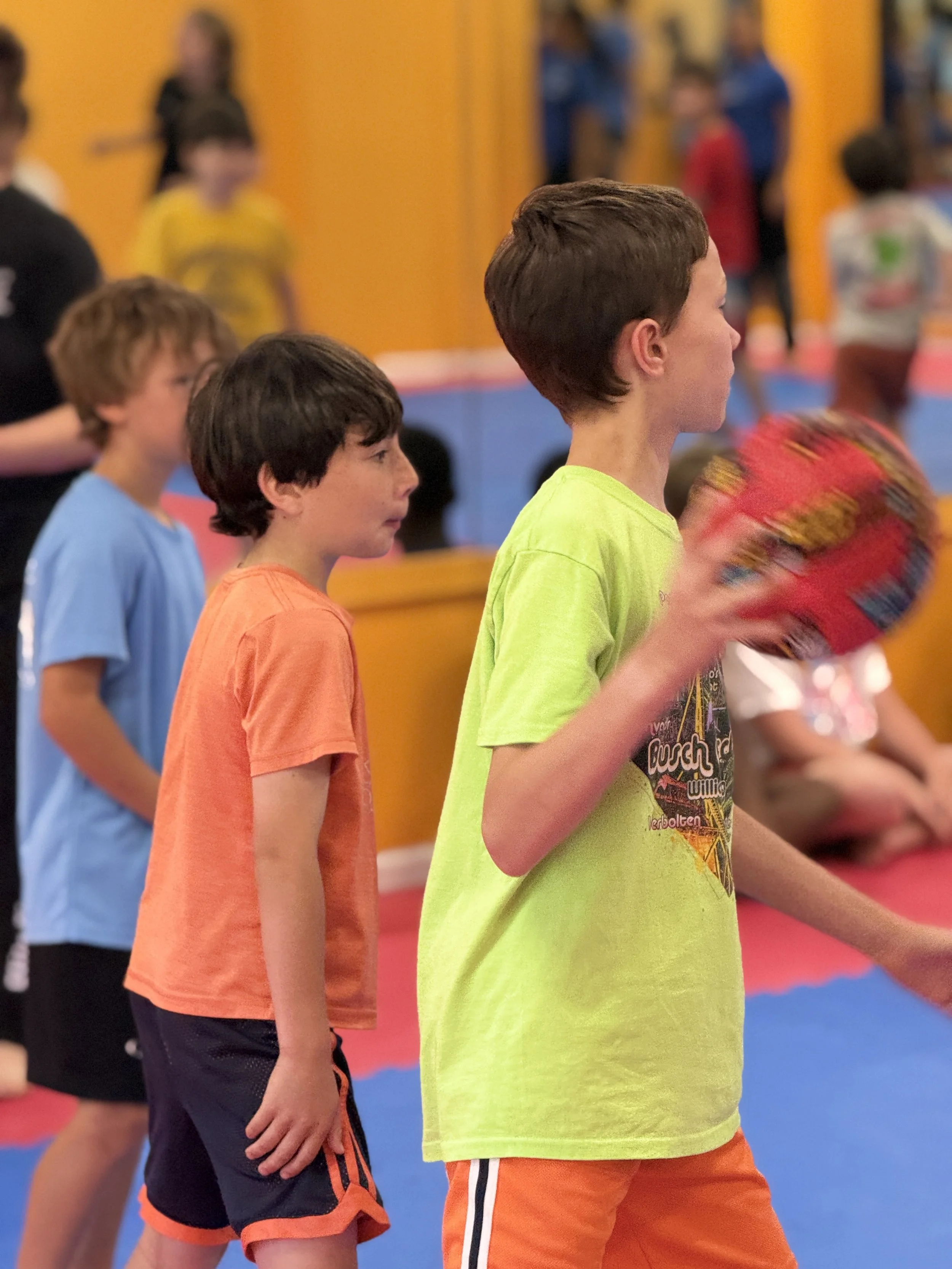 Teachers Work Day Camp, Raleigh NC.jpg