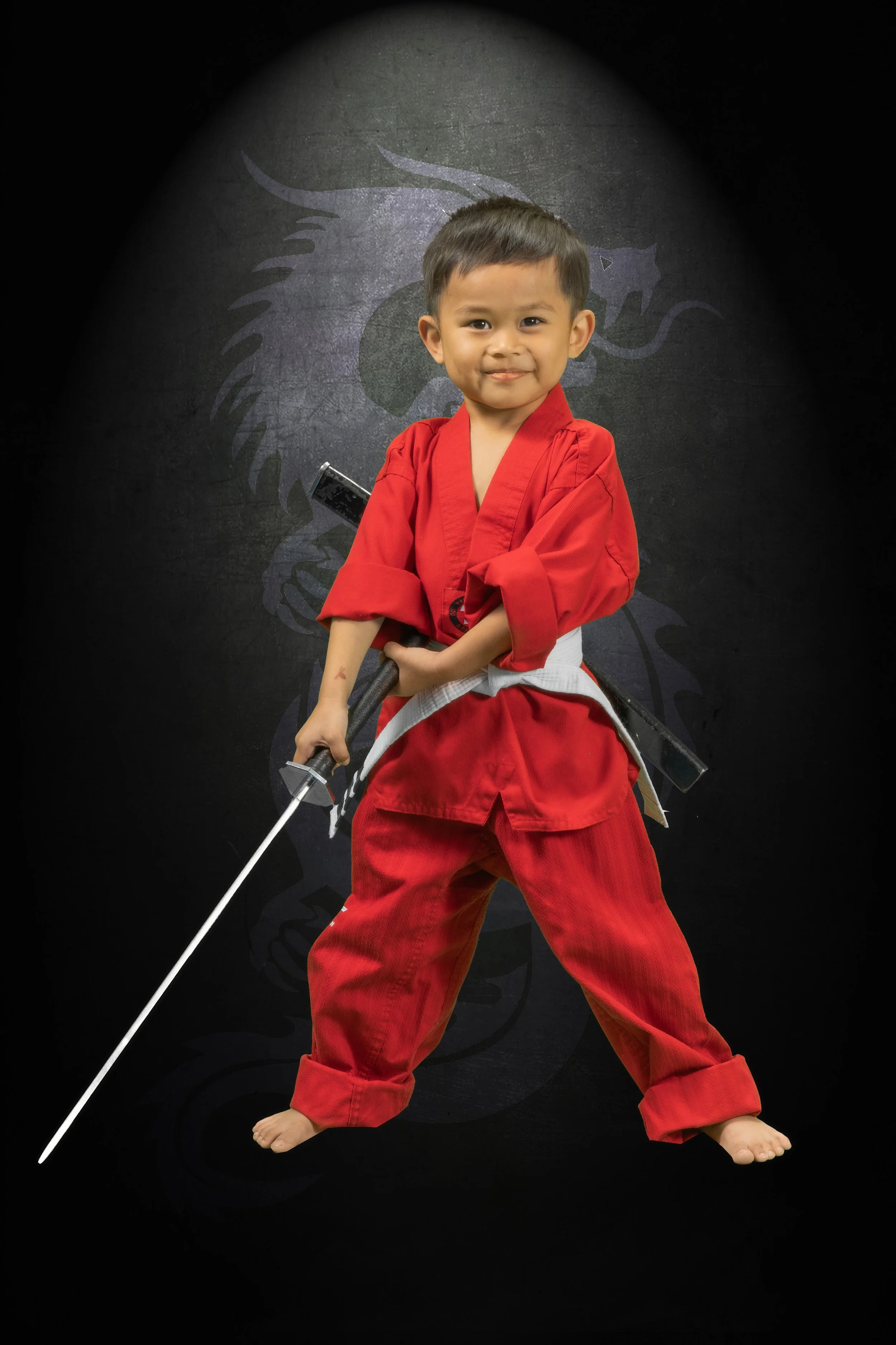 Martial Arts School For Kids 3 to 5 years old Raleigh NC, Elite Fire Taekwondo