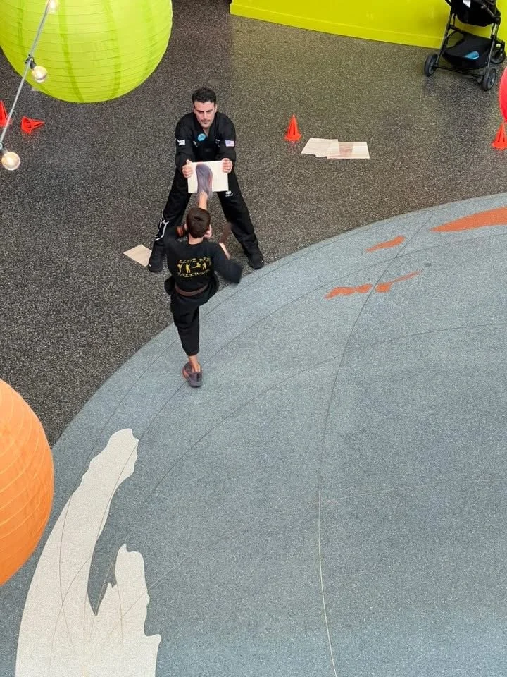 Best Martial Arts School Raleigh NC, Elite Fire Taekwondo10.JPG