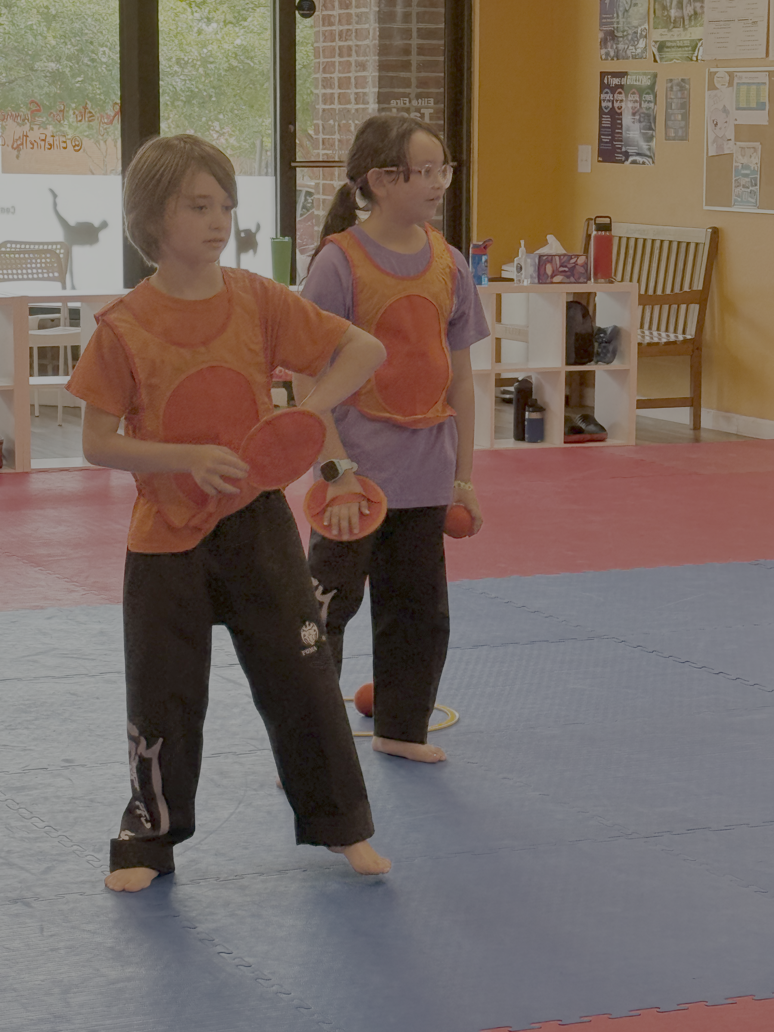 Elite Fire Taekwondo Summer Camp 