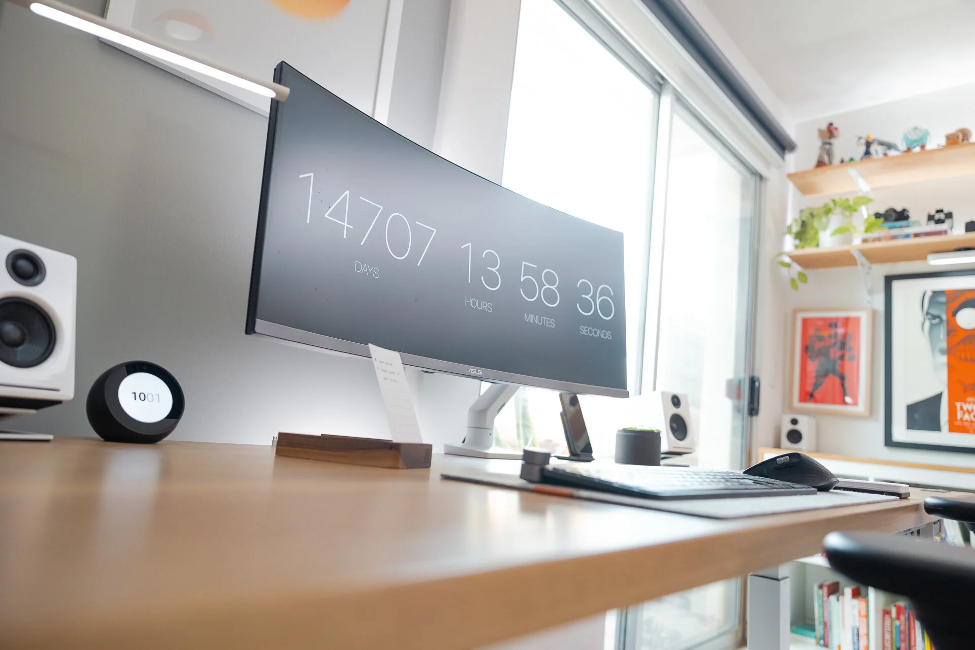 Home Office Makeover — mod musings