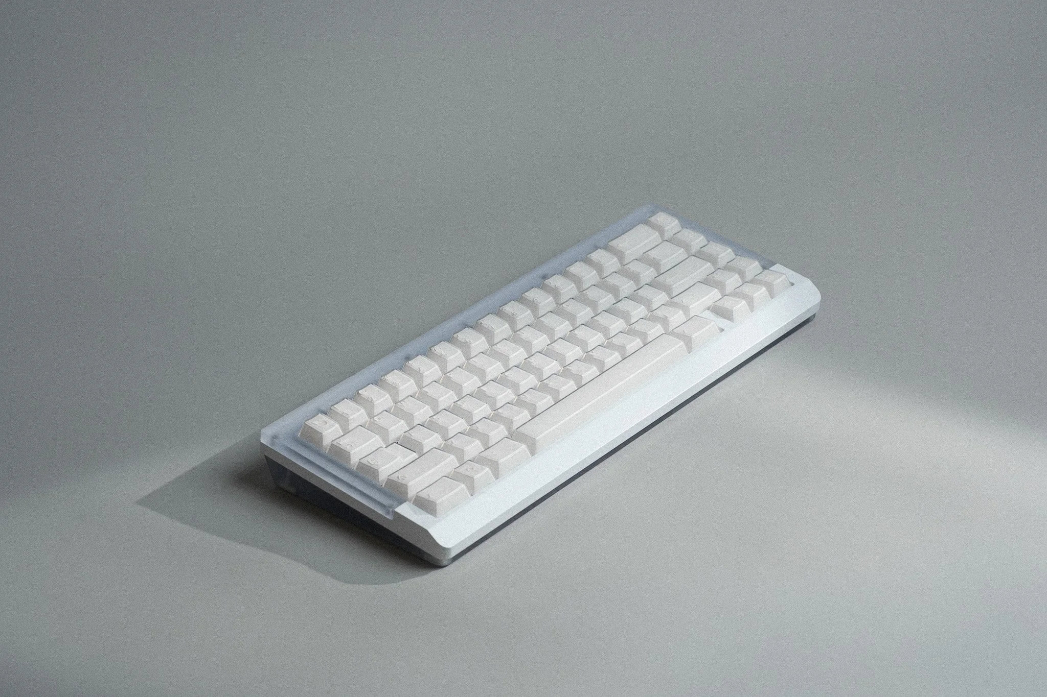 X-Ray with PBTfans X-Ray Keycaps