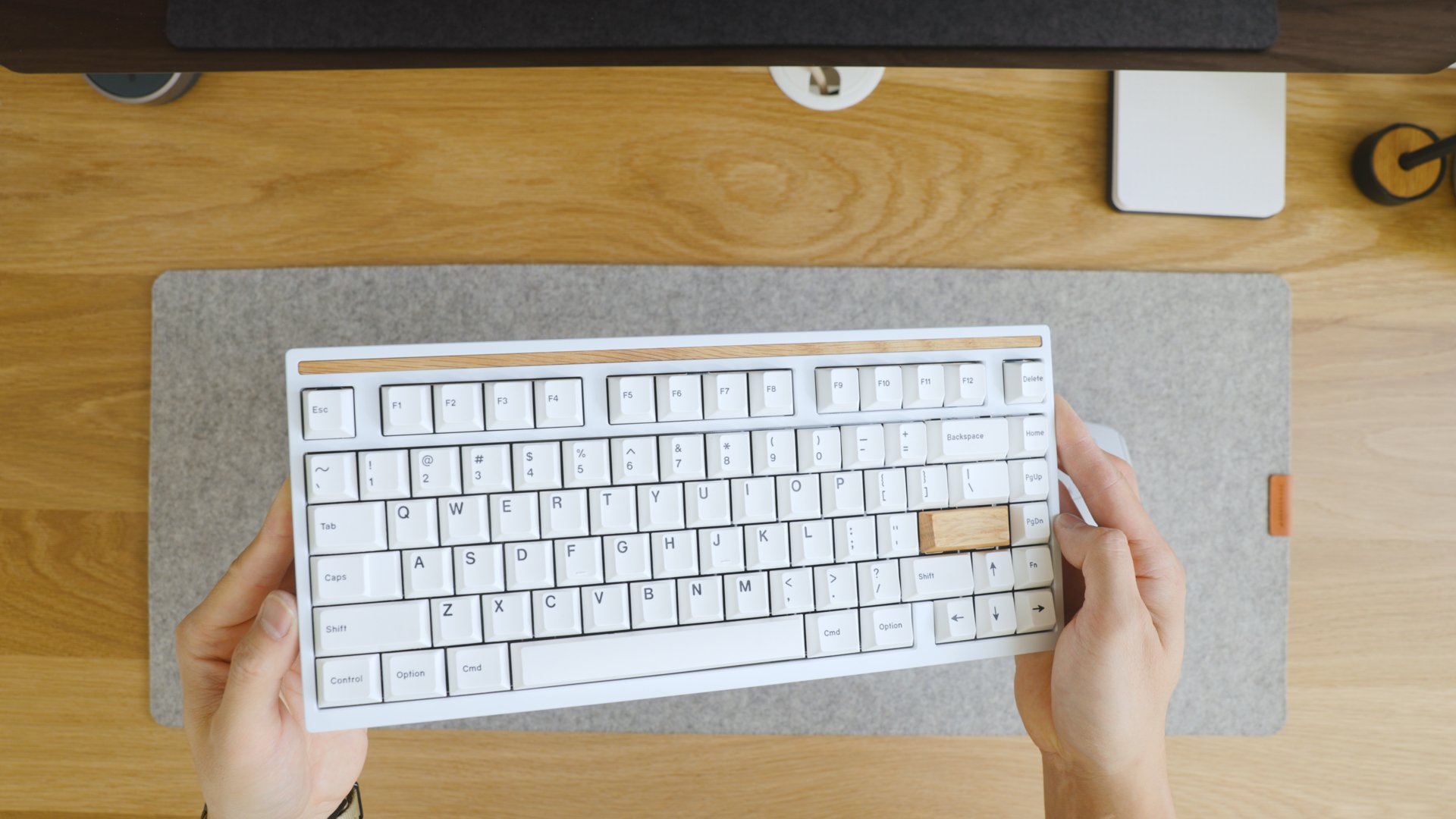 Custom Mechanical Keyboard Collection — mod musings