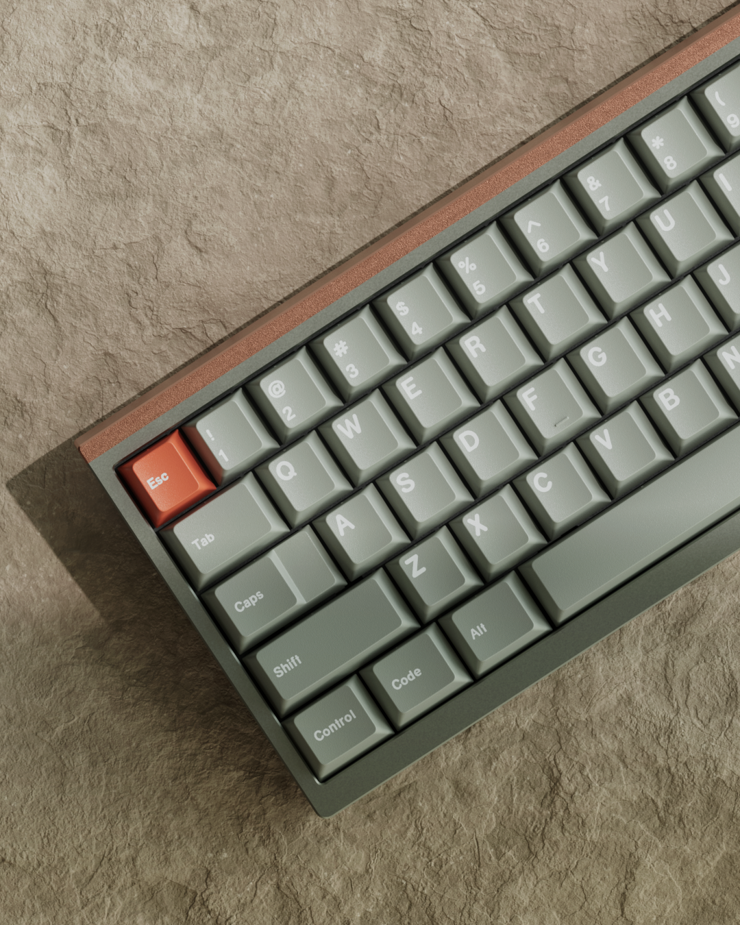 Modern Materials Keycaps — mod musings Modern Materials Keycaps — mod musings