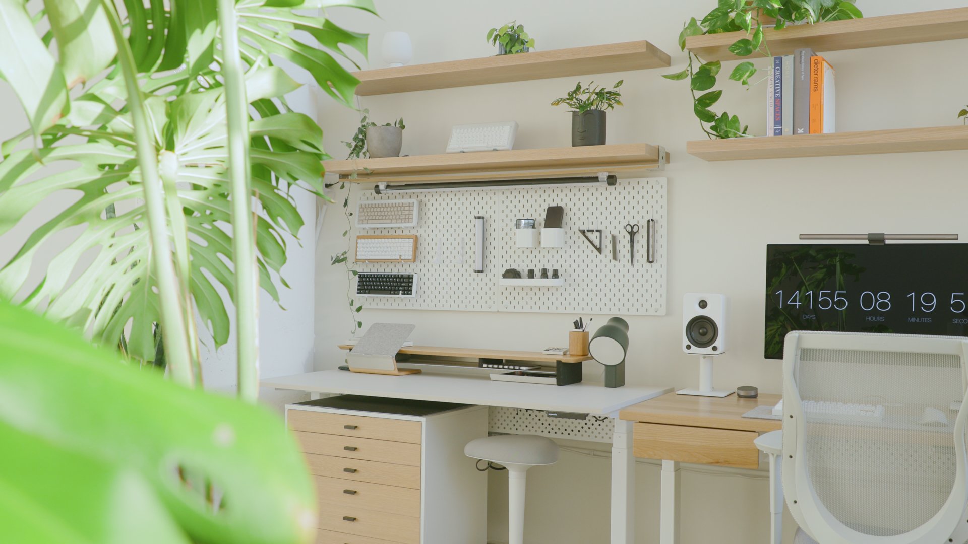 Work From Home Furniture - 3 Must-Haves & Setups - italmoda