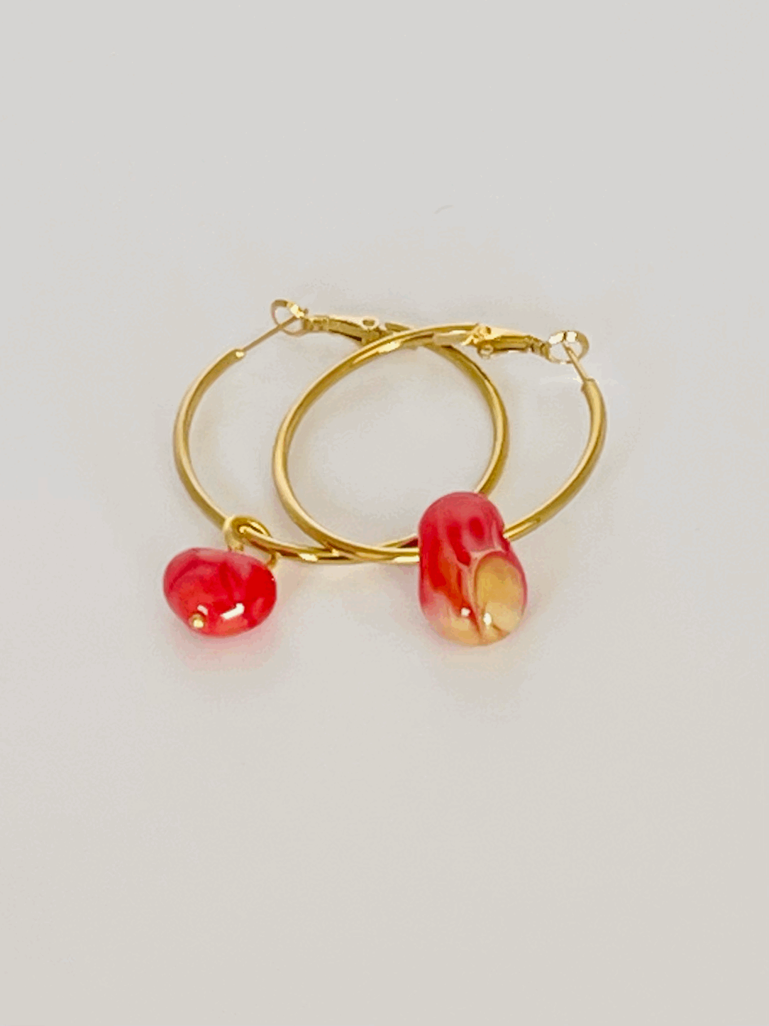 Boucles d'oreilles Créoles