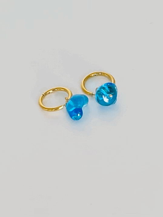 Boucles d'oreilles Créoles