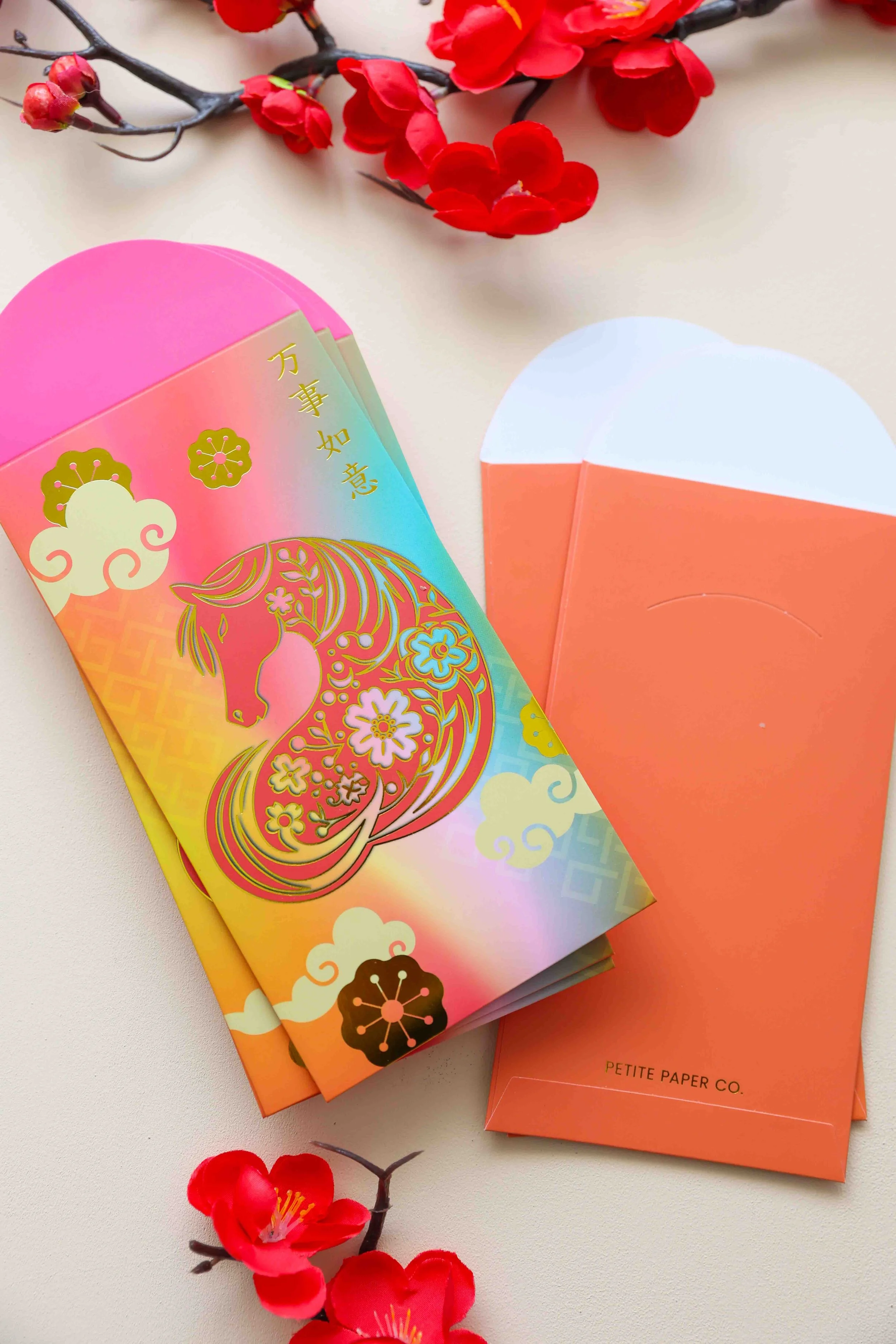 Year of the Horse Money Envelope 2026