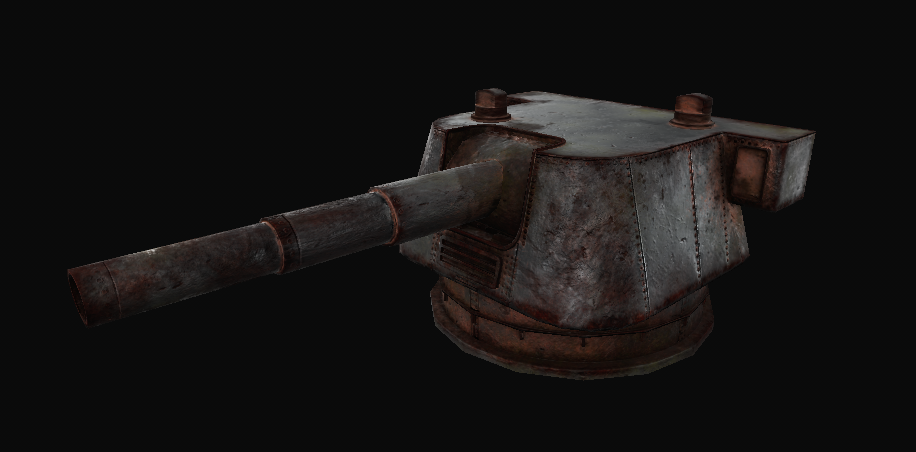 Turret Textured 4