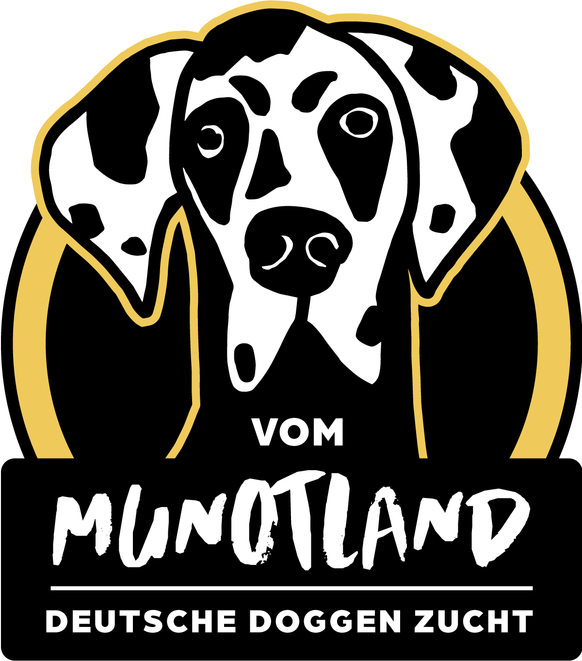 Vom Muntoland – Deutsche Doggen Zucht