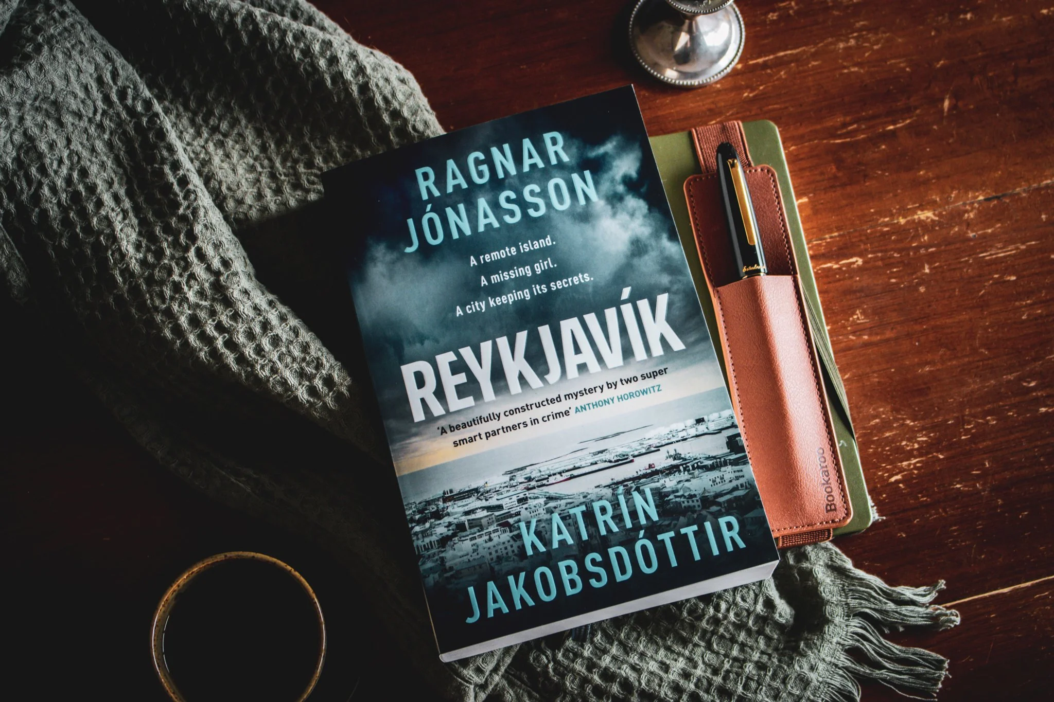 Book Review: Reykjavik by Ragnar Jonasson & Katrin Jakobsdottir — Mrs ...