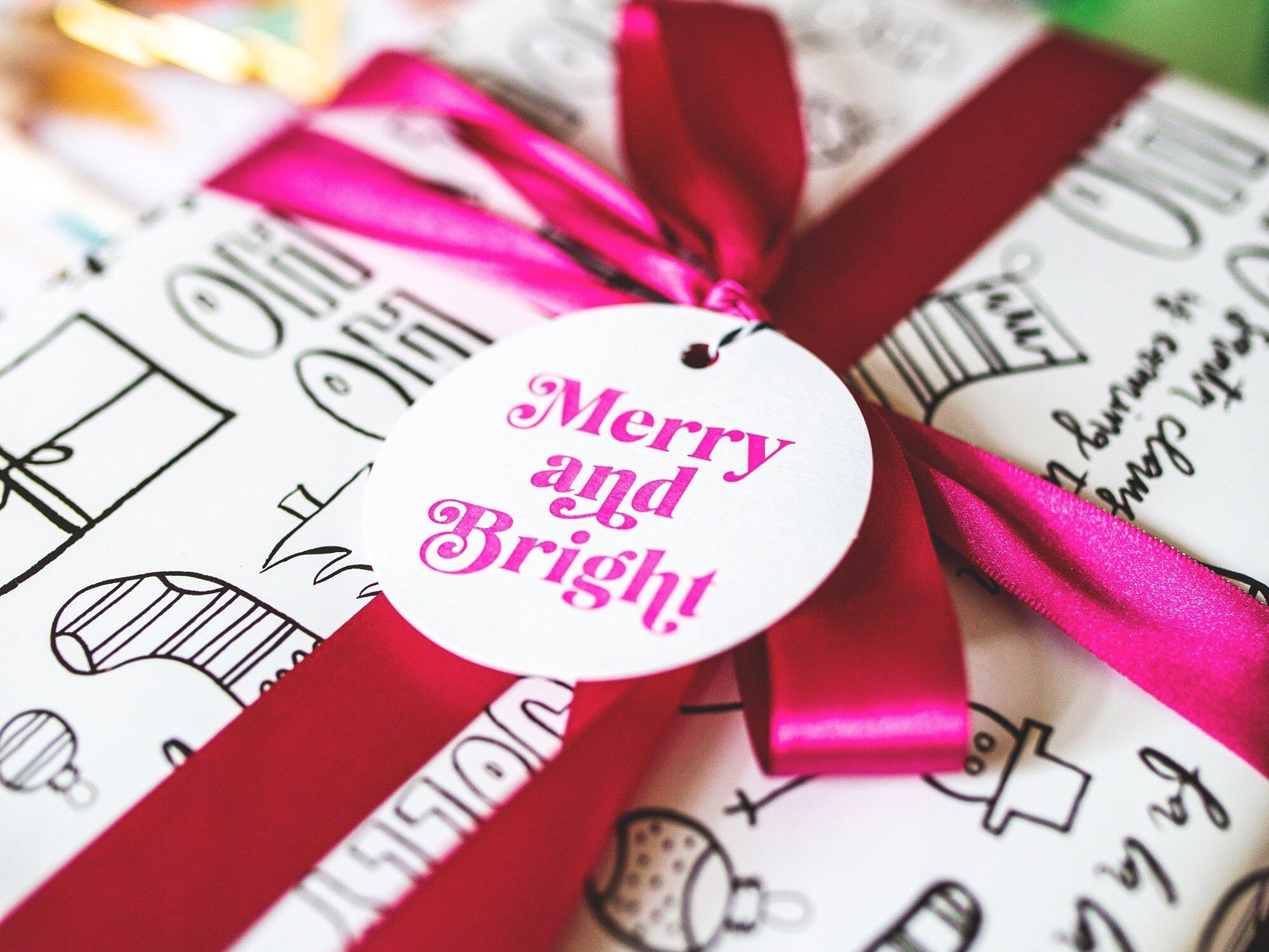 Letterpress Christmas Workshop