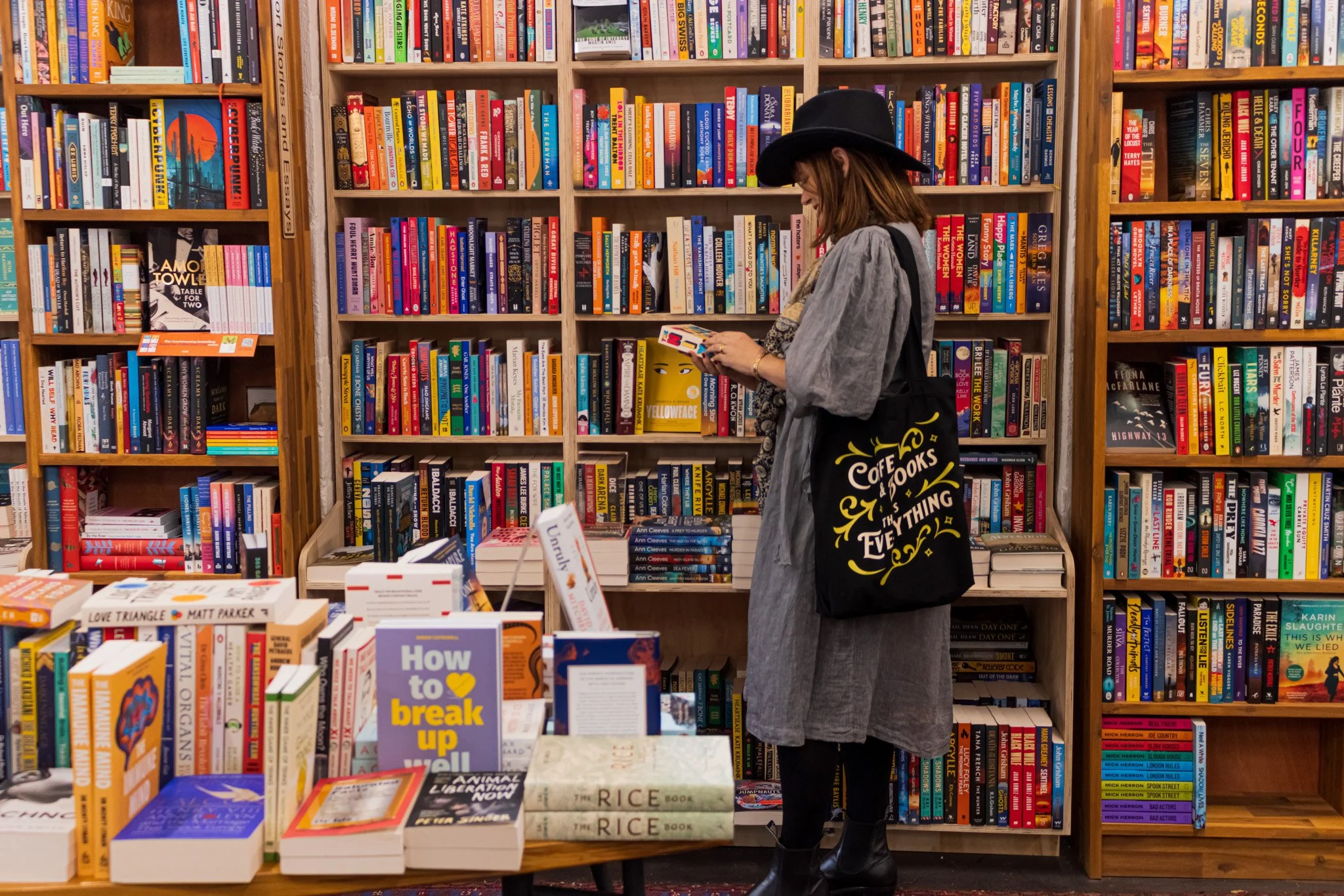 Wairarapa Bookshop Hop 2025
