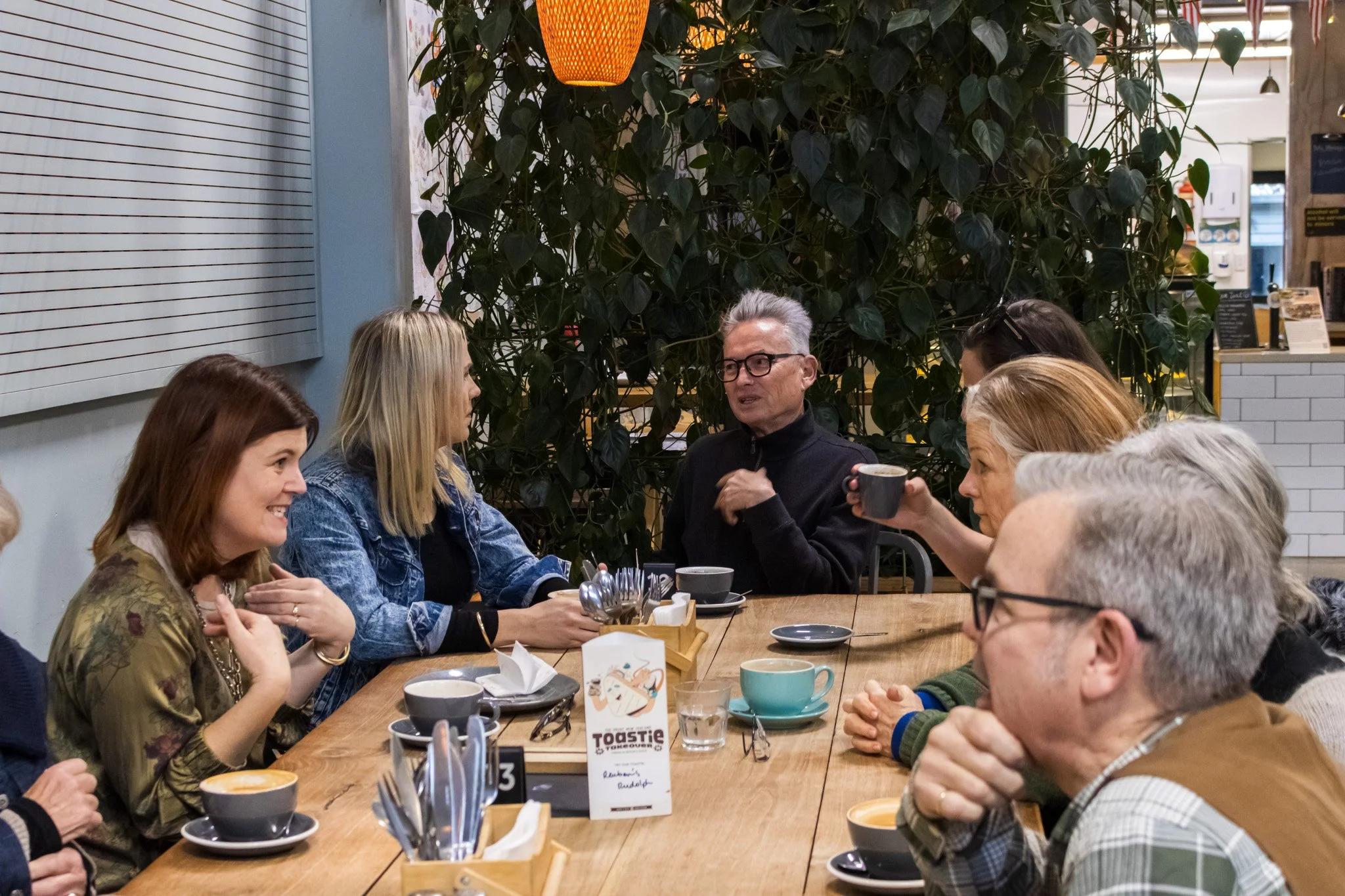 Bookshop Hop - Booklovers’ Breakfast