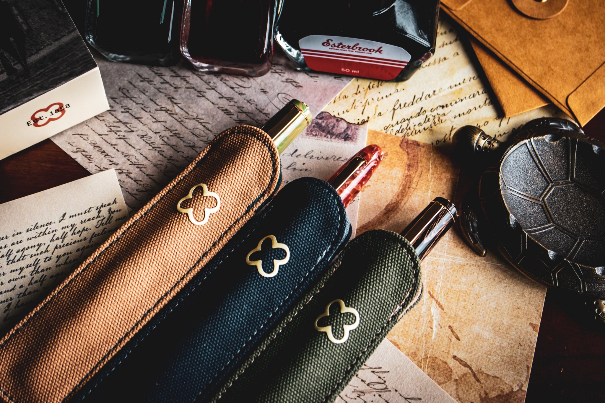 Introduction To Fountain Pens