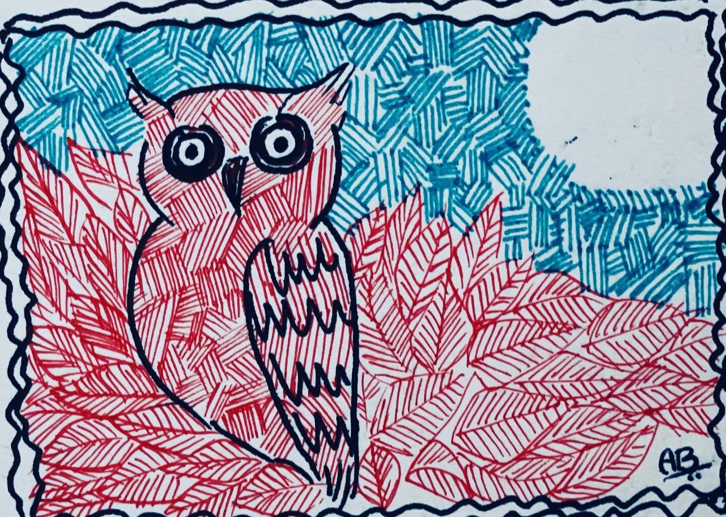 #owl #owlsofinstagram #owls #justlikethat