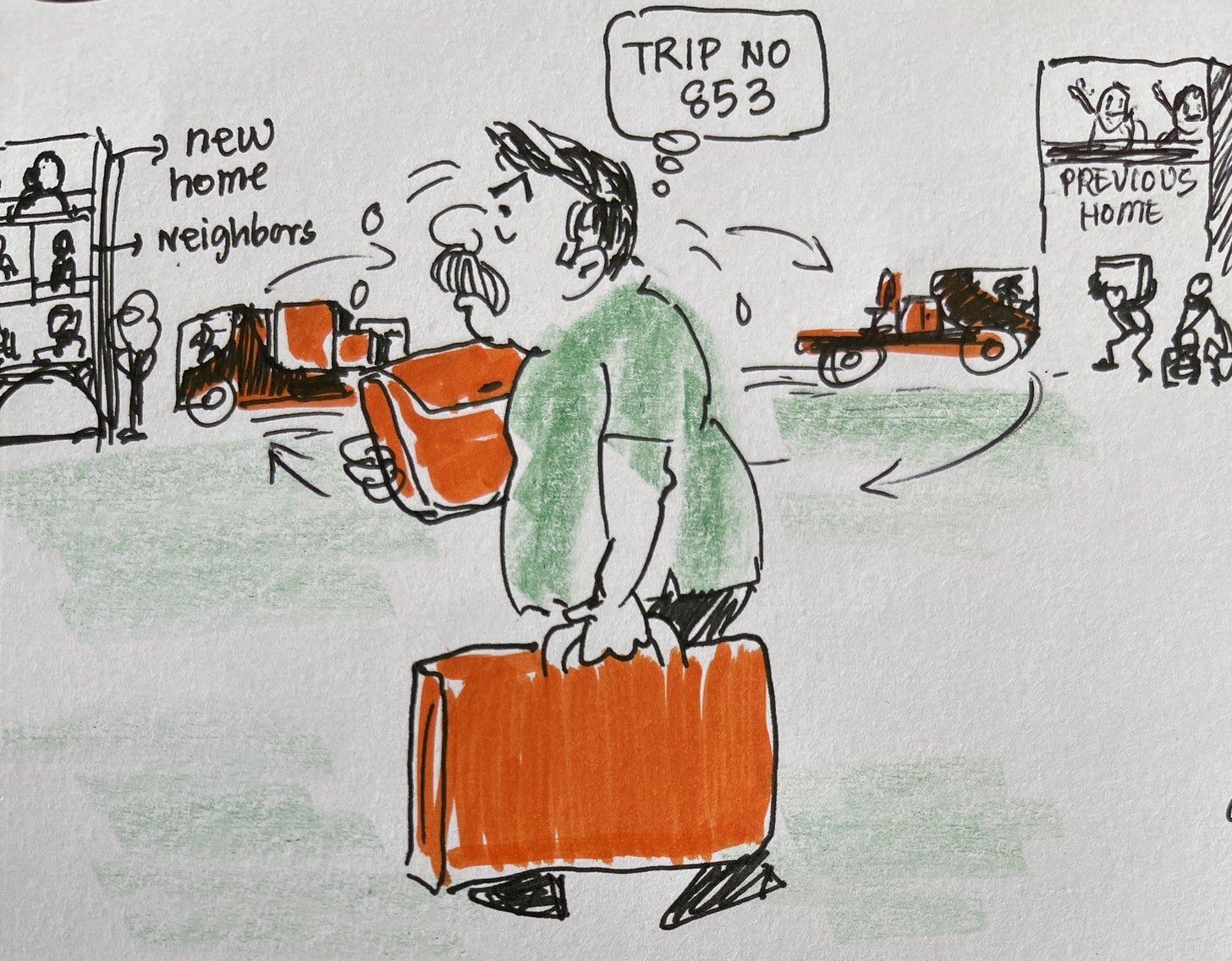 Does moving home get termed officially as a stressful event? Find out