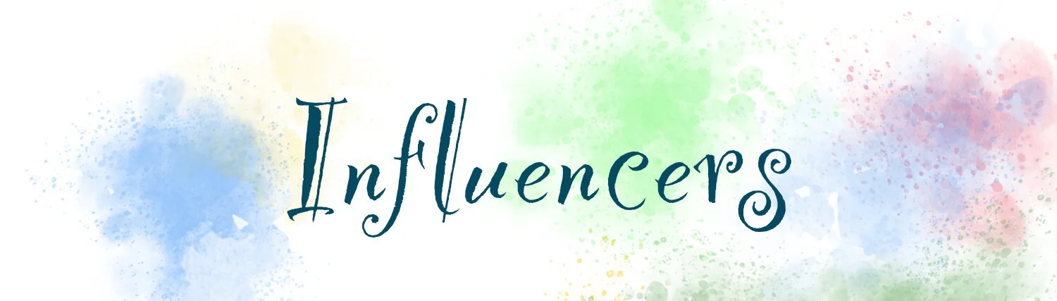 Influencers - are they just content creators