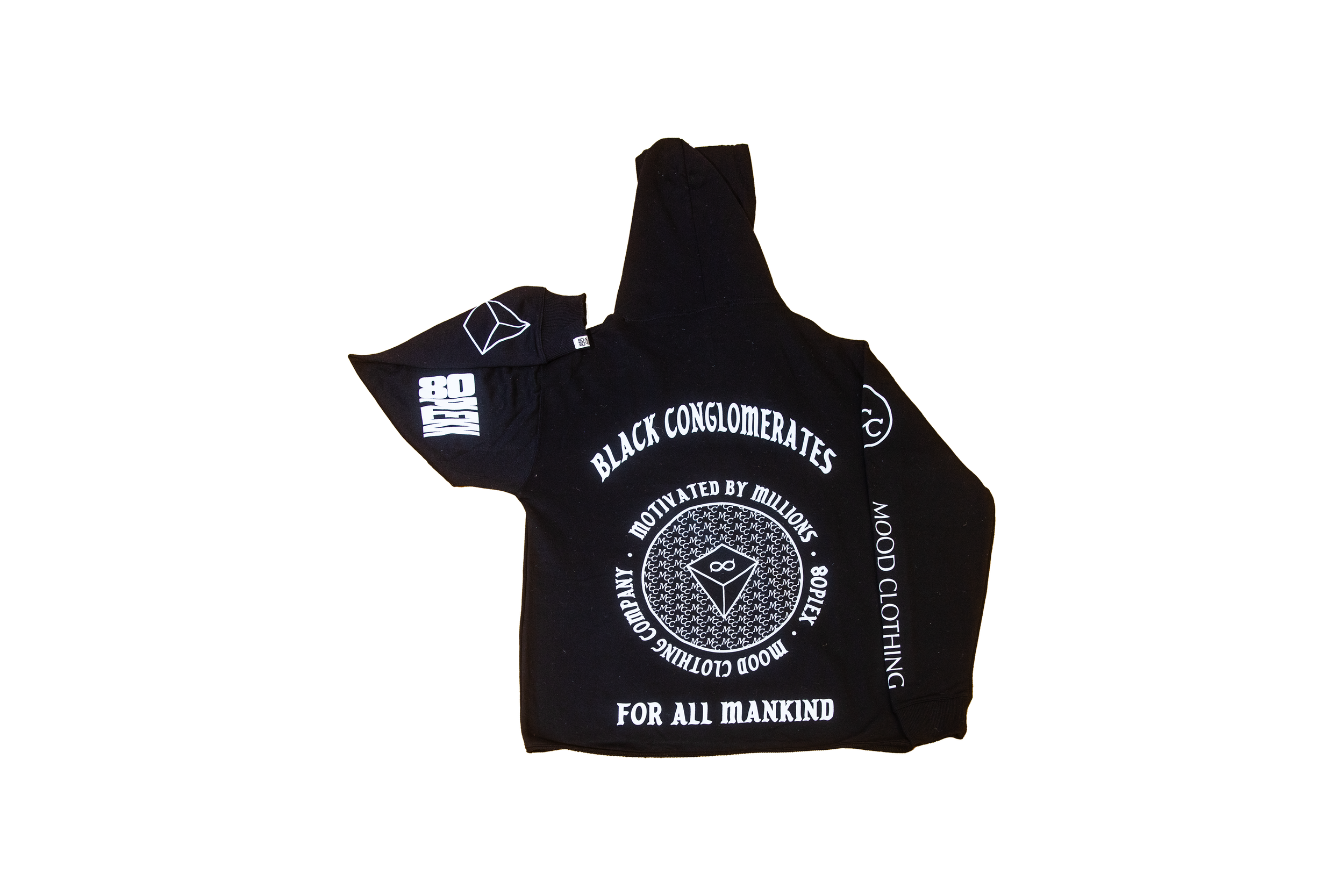 cut black coglomerates hoodie back.png