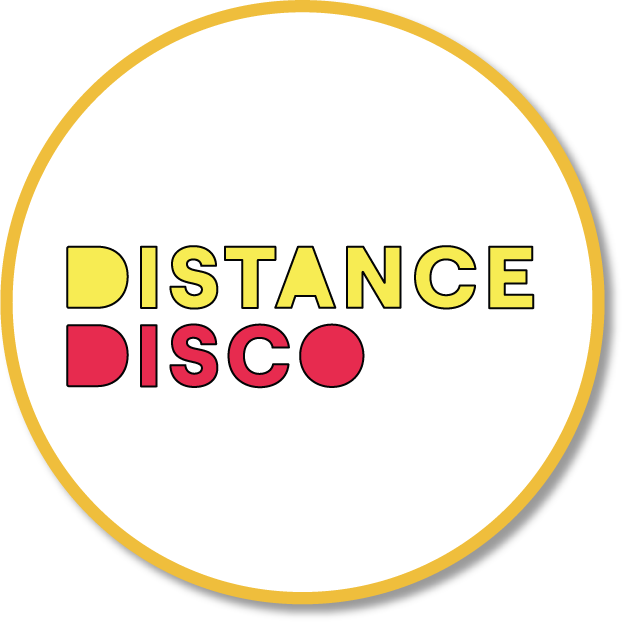 Distance Disco | Interaction  (Copy) (Copy)