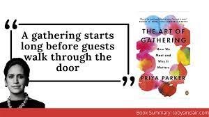 Priya Parker: The Art of Gathering