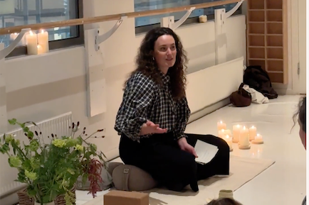 Event hos Martiny’s: Cyklus &amp; de indre årstider