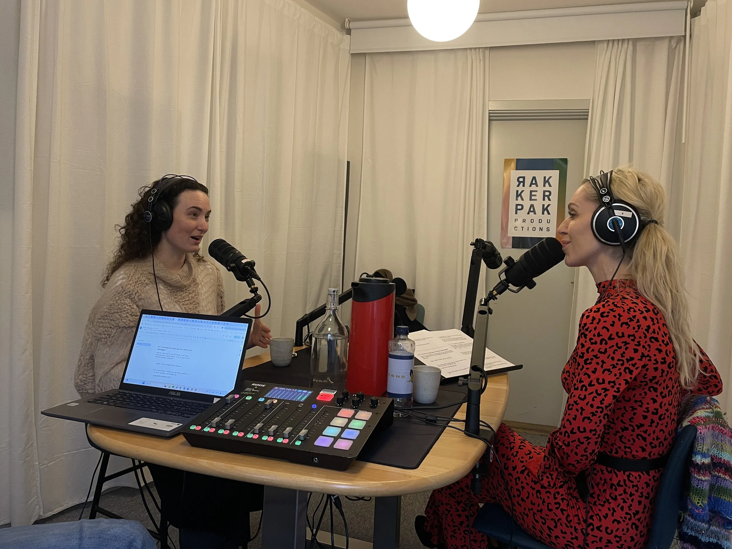 Blod, sved og tårer-podcast