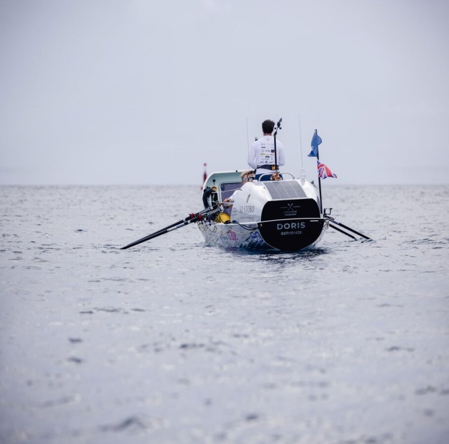 Atlantic Nomads Make Great Headway
