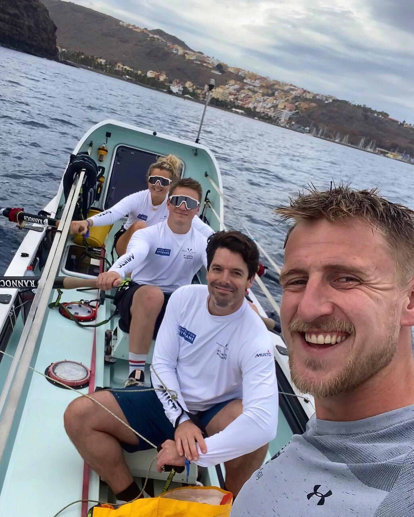 Last night our coach @duncroy1 set off from Amble, Northumberland to complete &lsquo;the last 18%&rsquo; of his 2020 circumnavigation row around Great Britain. With 283 nautical miles remaining, he is heading South to finish the final leg in Ramsgate