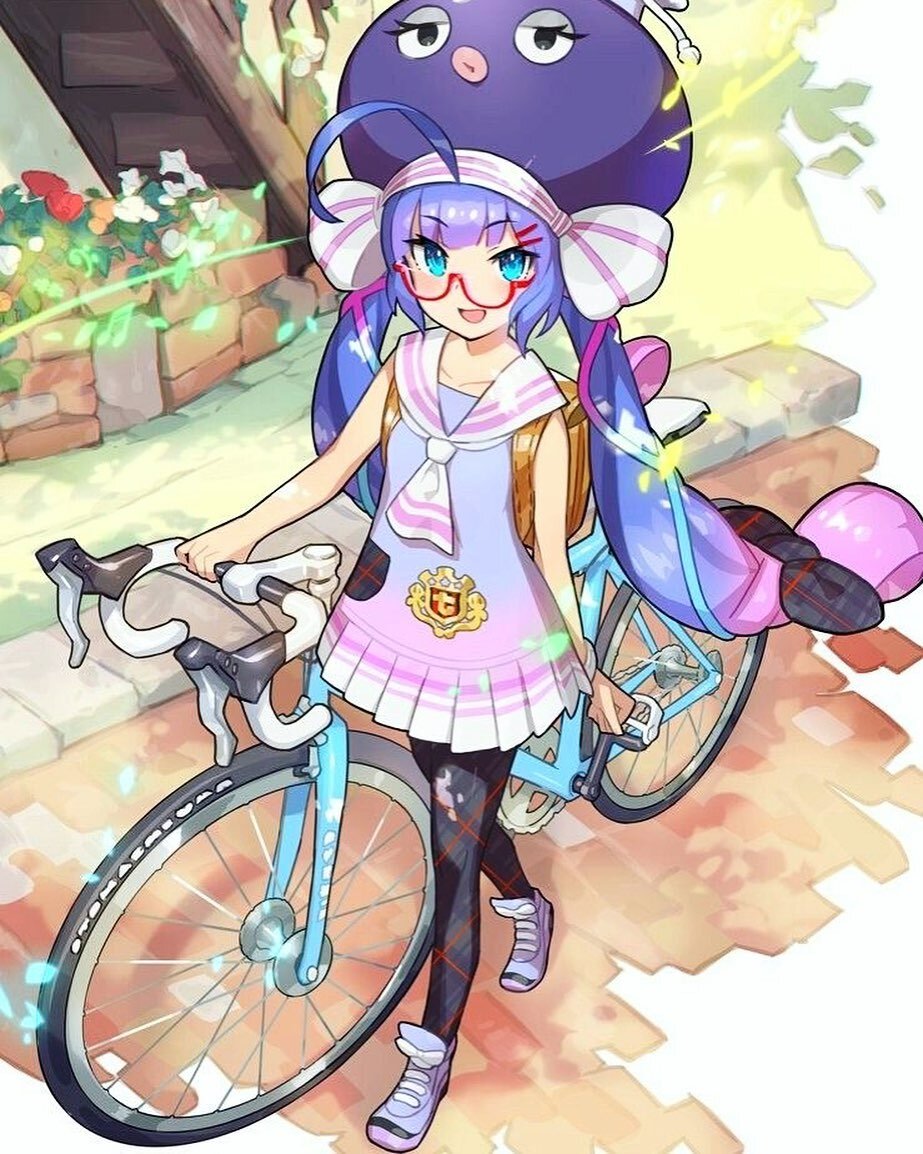 Y O U  C A N (NOT)  P E D A L
&bull;
+
&bull;
Wear a helmet!
&bull;
+
&bull;
Especially if it&rsquo;s a Pokemon helmet
&bull;
+
&bull;
2020 does not seem the year to drop new tech. Looks like most companies are sitting on their bike upgrades until we
