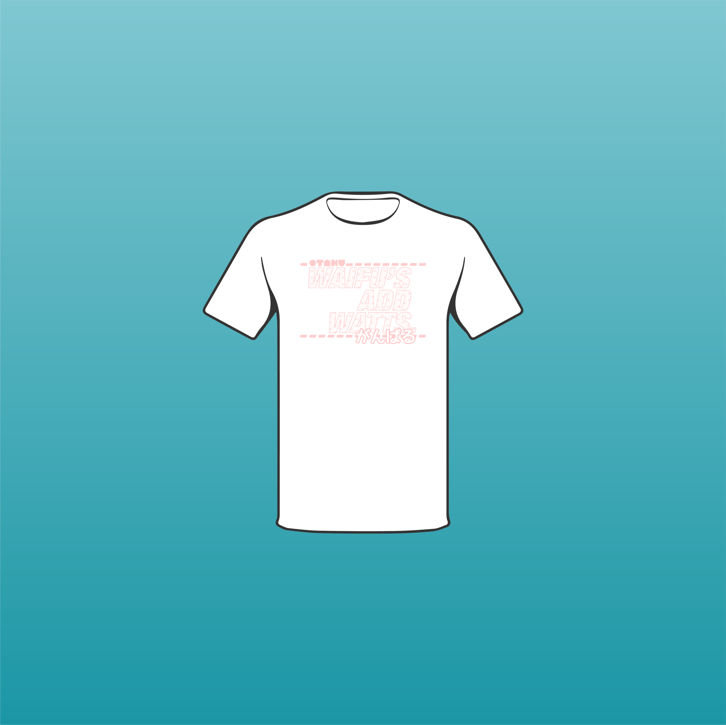 文庫版 001 Tee