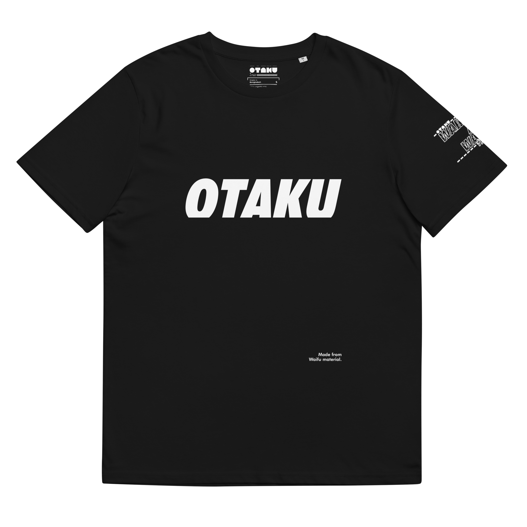 unisex-organic-ribbed-neck-t-shirt-black-front-68715c789c3cf.png