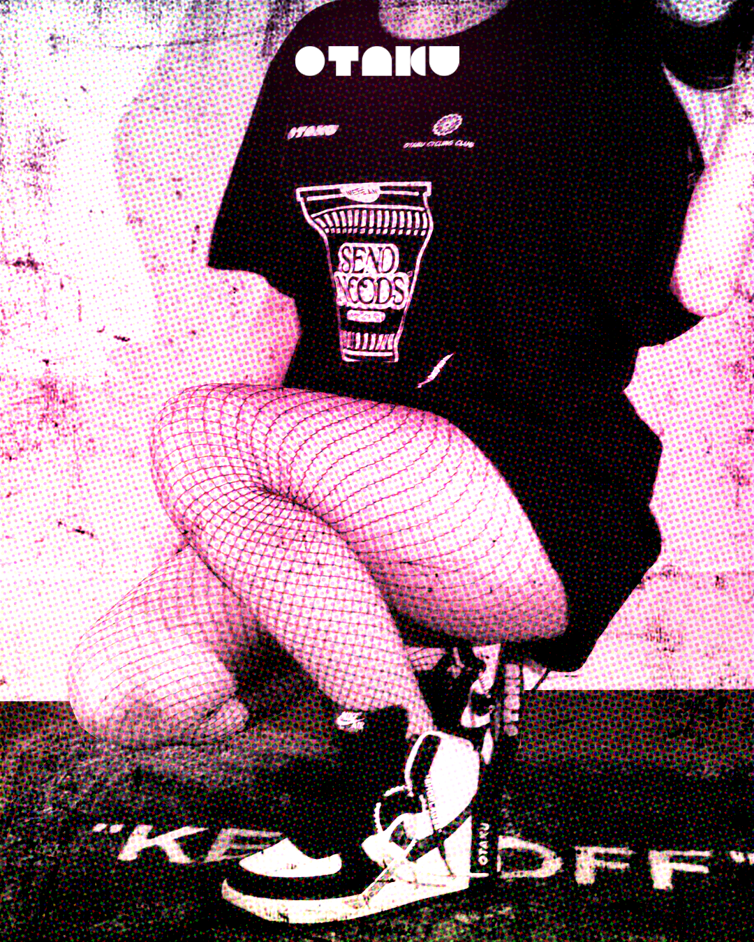 文庫版 002 Organic Tee